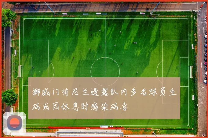 挪威门将尼兰透露队内多名球员生病或因休息时感染病毒